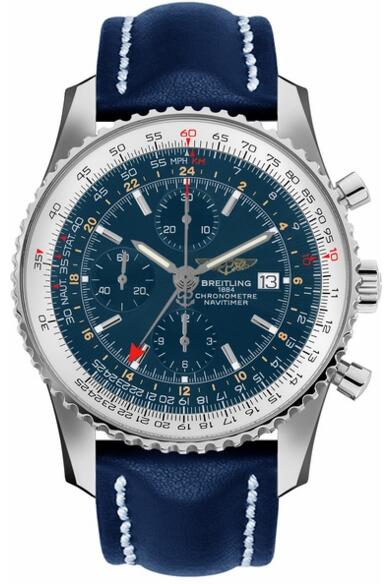 Fake Breitling Navitime Automatic A24322121C1X1 46mm Men watch
